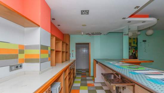 Local comercial en C Doctor Fleming - Benicarló - Castellón