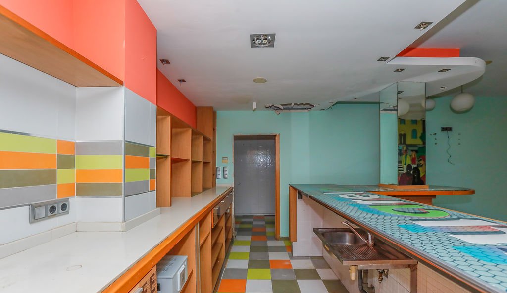 Local comercial en C Doctor Fleming - Benicarló - Castellón