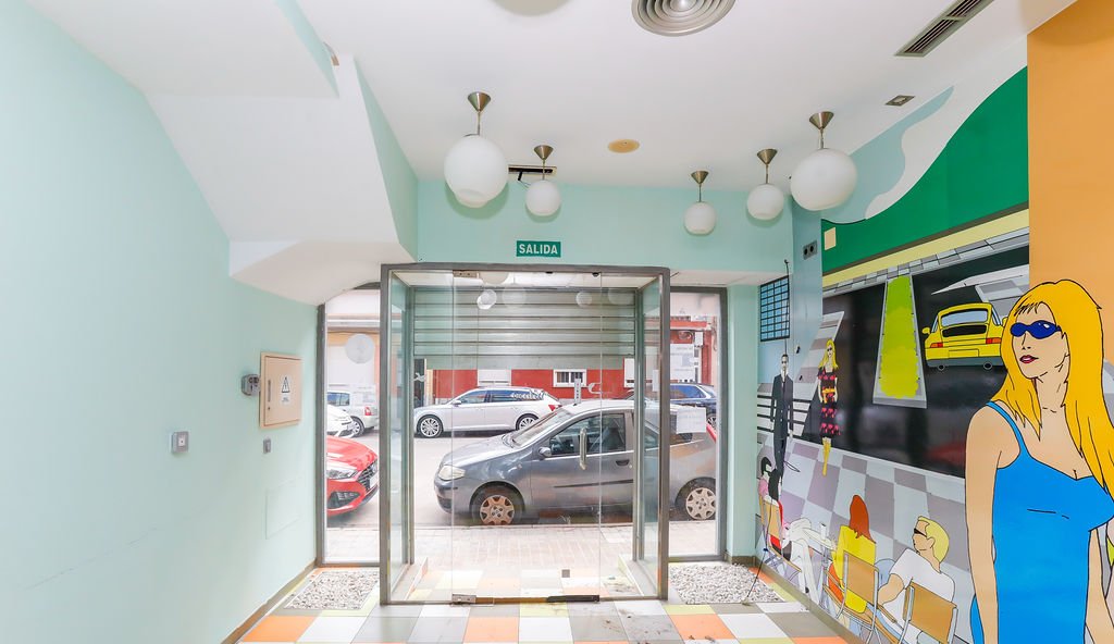 Local comercial en C Doctor Fleming - Benicarló - Castellón