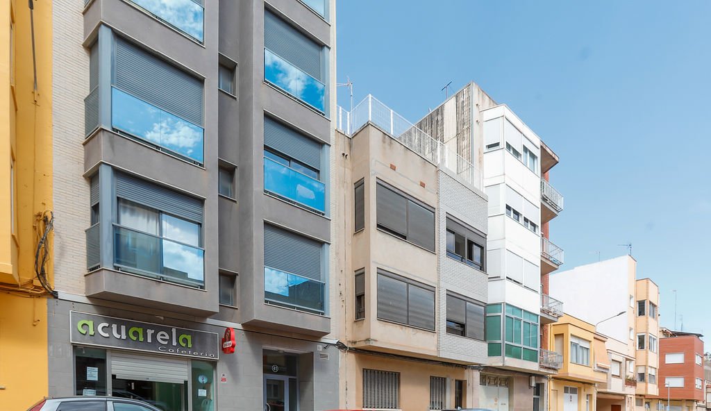 Local comercial en C Doctor Fleming - Benicarló - Castellón
