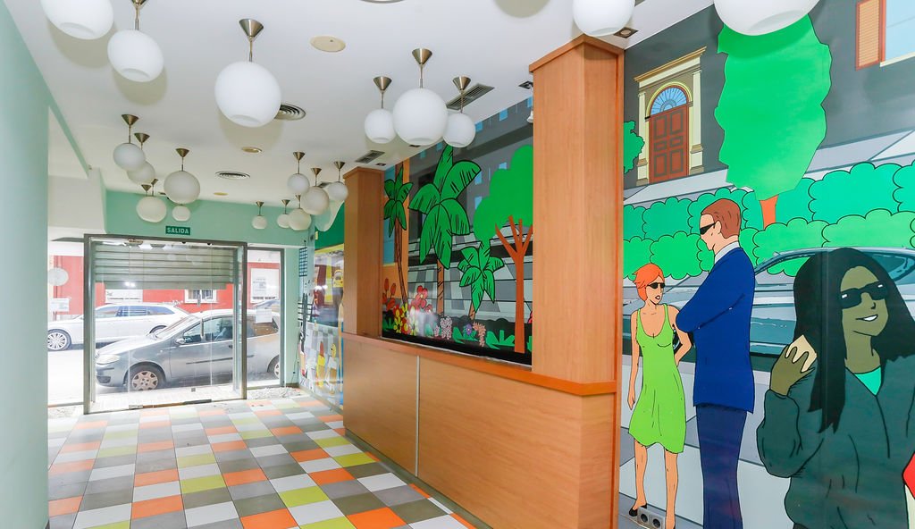 Local comercial en C Doctor Fleming - Benicarló - Castellón