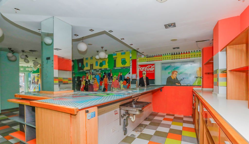 Local comercial en C Doctor Fleming - Benicarló - Castellón