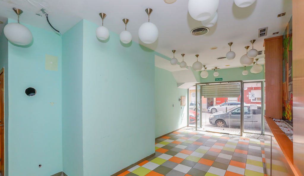 Local comercial en C Doctor Fleming - Benicarló - Castellón