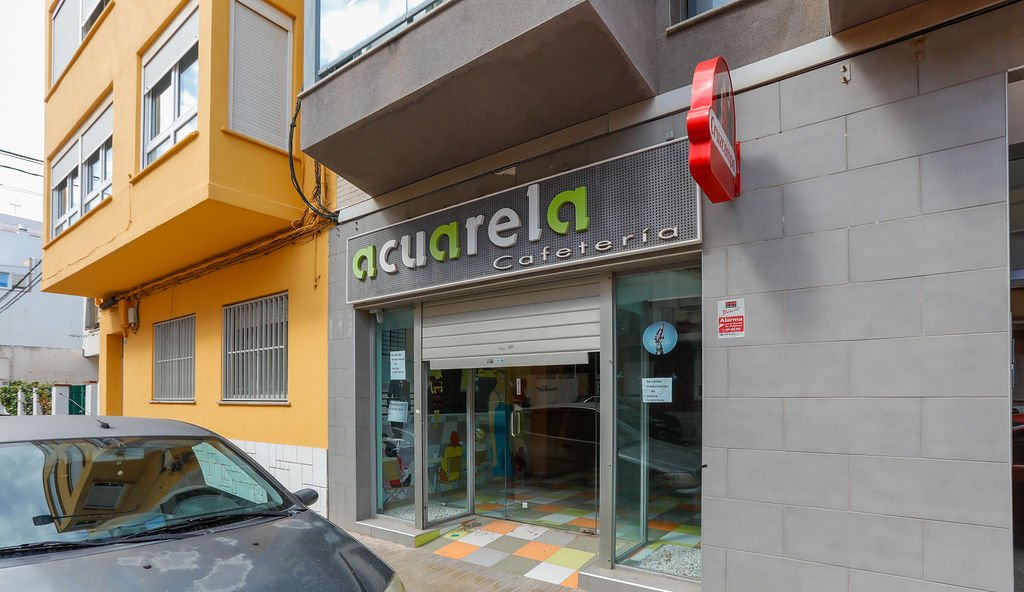 Local comercial en C Doctor Fleming - Benicarló - Castellón