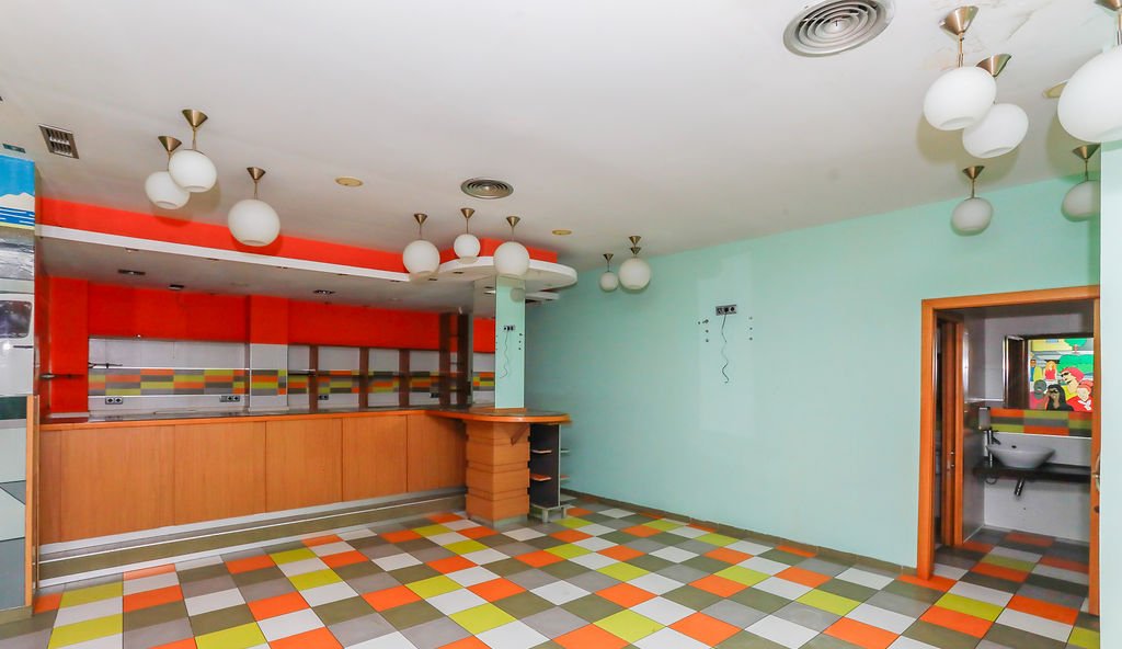 Local comercial en C Doctor Fleming - Benicarló - Castellón