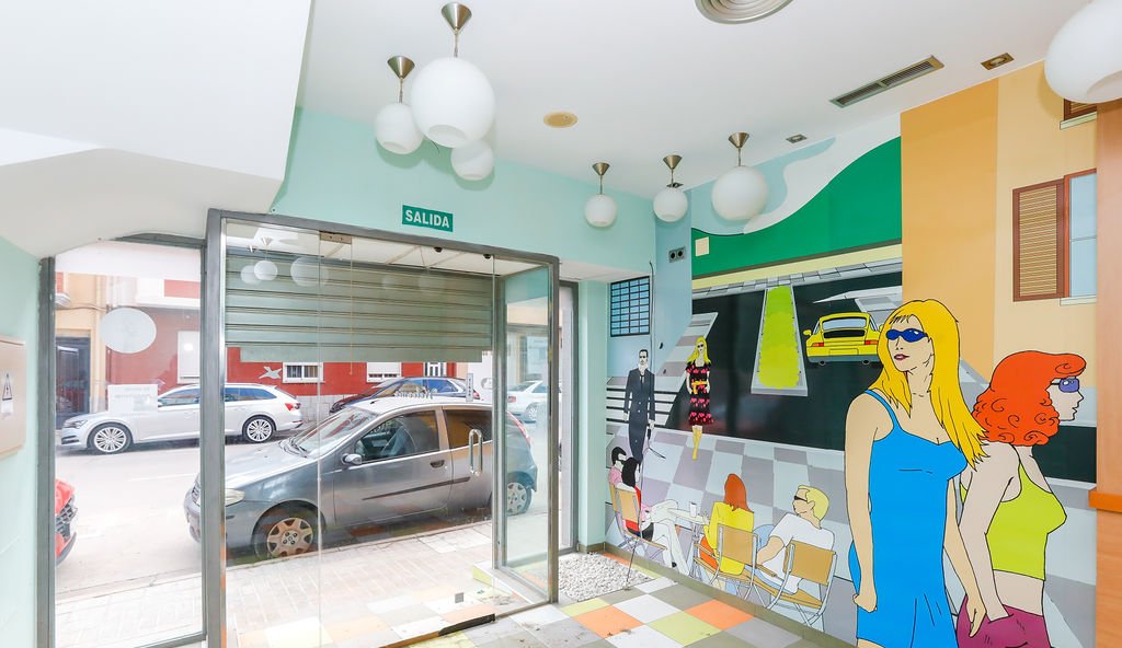 Local comercial en C Doctor Fleming - Benicarló - Castellón