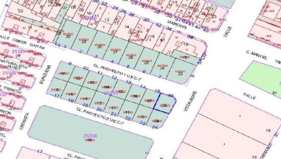 Otros en venta en CALLE PROYECTO 1 U.E.C-7, SUECA