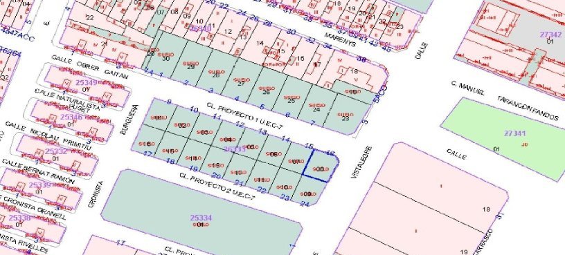 Otros en venta en CALLE PROYECTO 1 U.E.C-7, SUECA