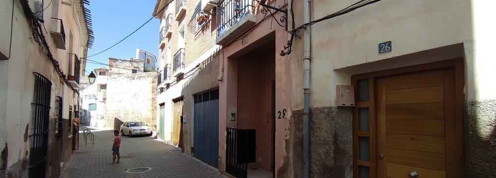 Piso en venta en Carrera Pliego Mula Murcia