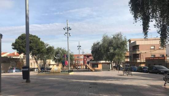 Garaje en venta en Calle Servet, Semisotano, 30360, La Unión Murcia