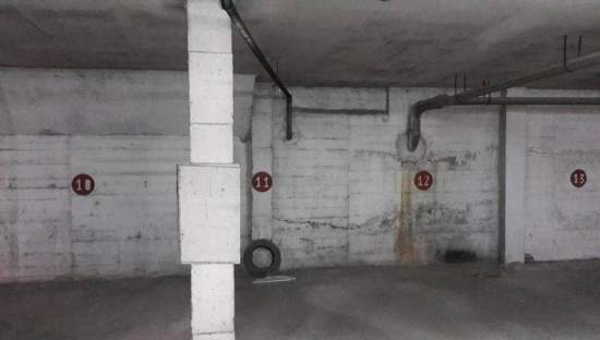 Garaje en venta en Calle Servet, Semisotano, 30360, La Unión Murcia