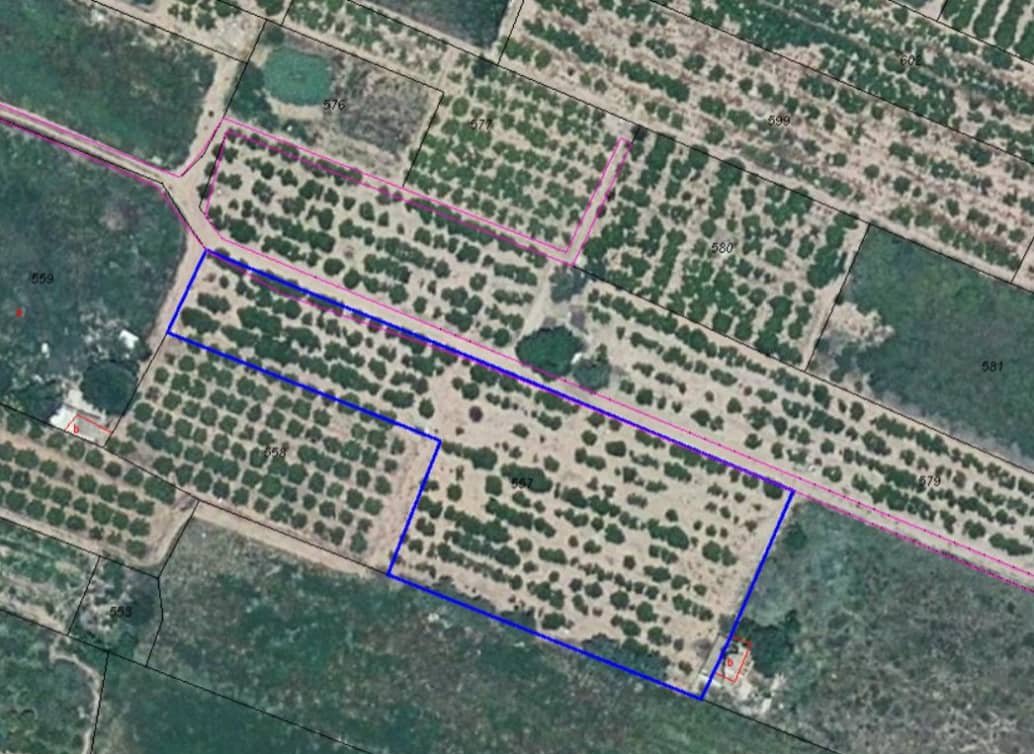 Solar en venta en Calle Seits, Baj, 12520, Nules Castellón