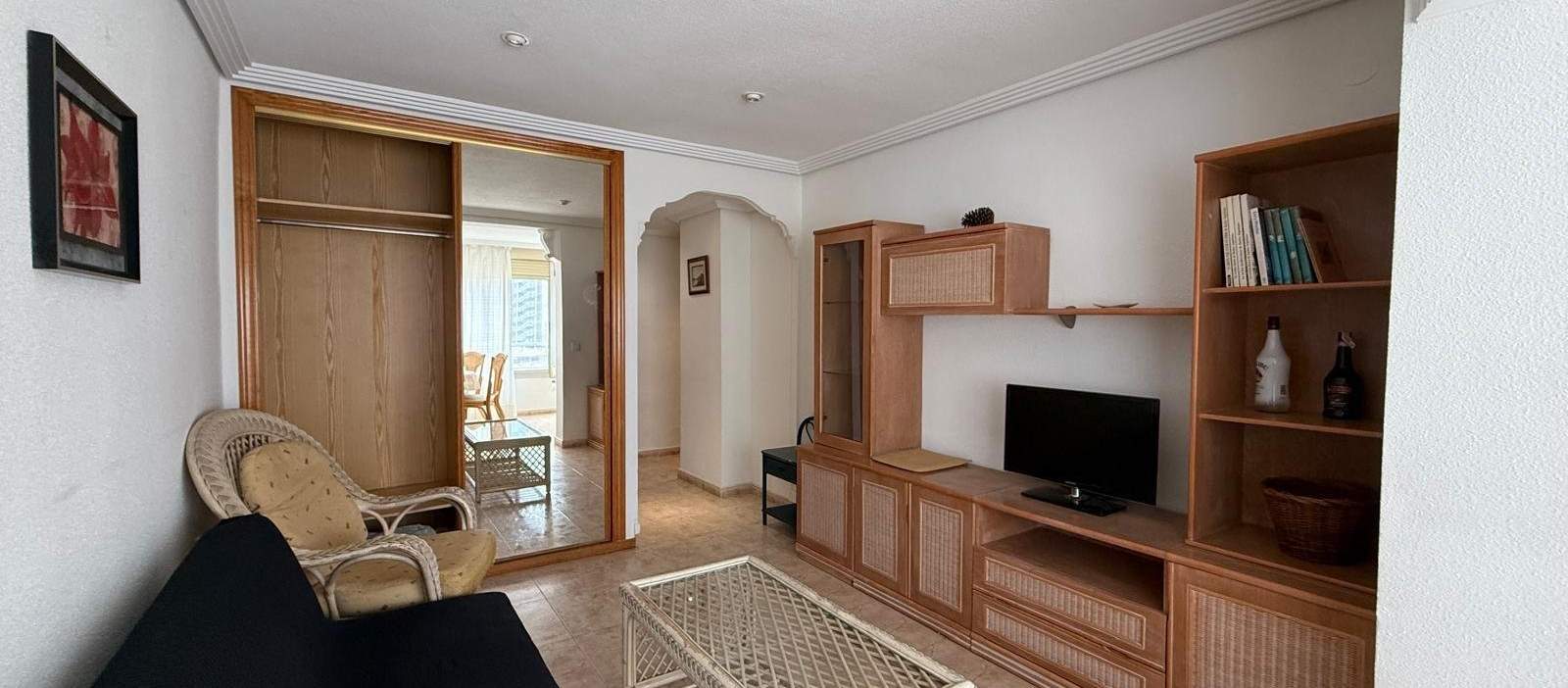 Apartamento en venta en Benidorm, Alicante