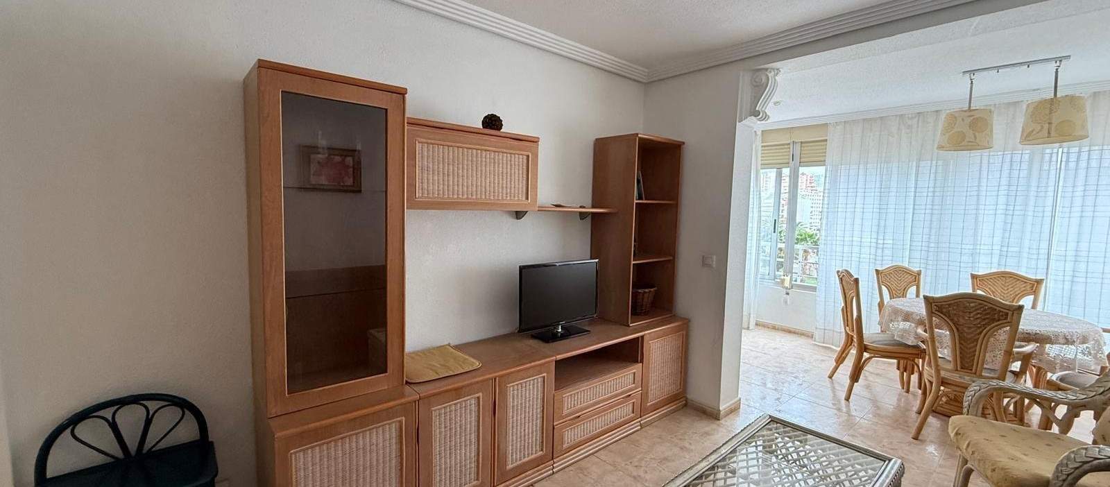 Apartamento en venta en Benidorm, Alicante