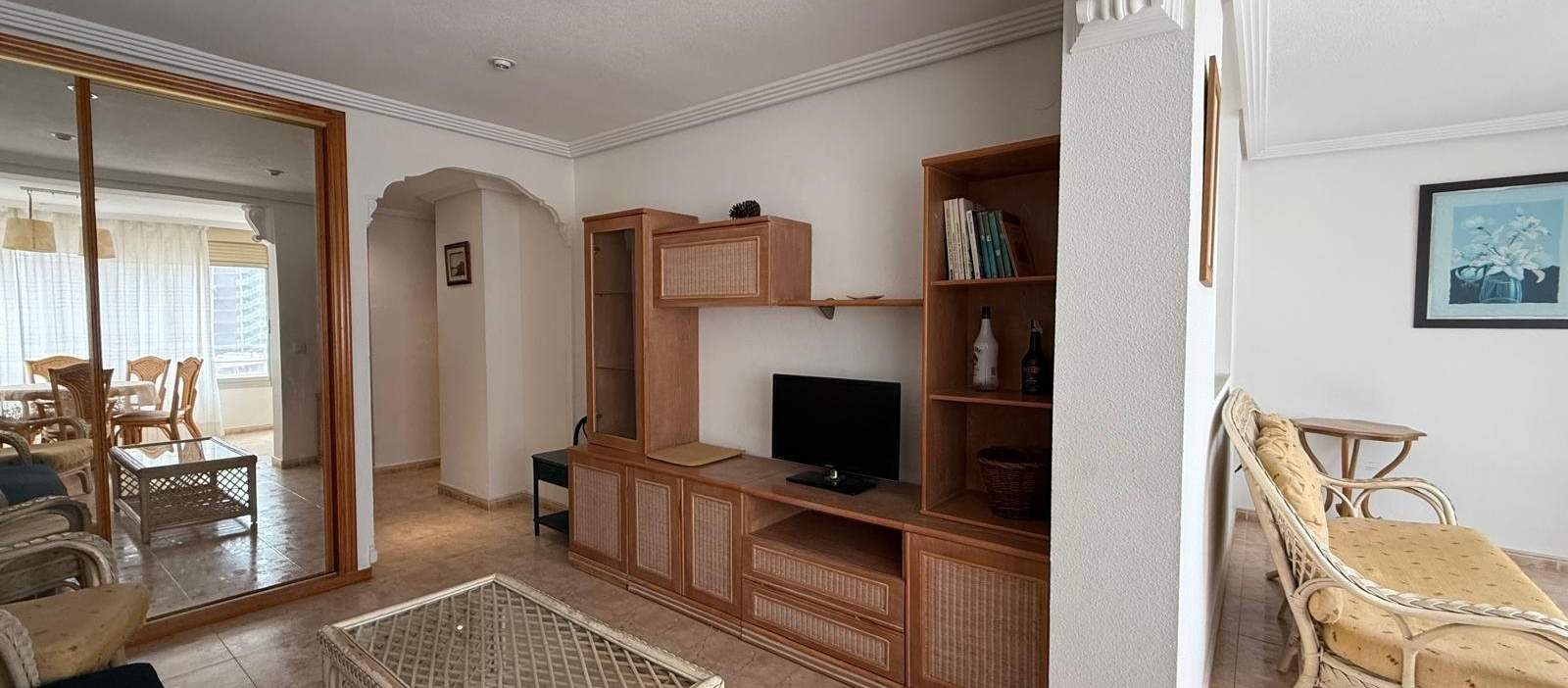 Apartamento en venta en Benidorm, Alicante