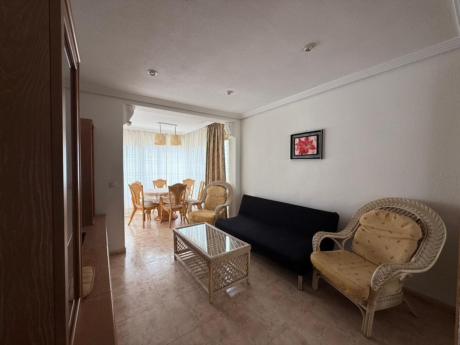 Apartamento en venta en Benidorm, Alicante