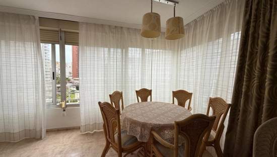 Apartamento en venta en Benidorm, Alicante