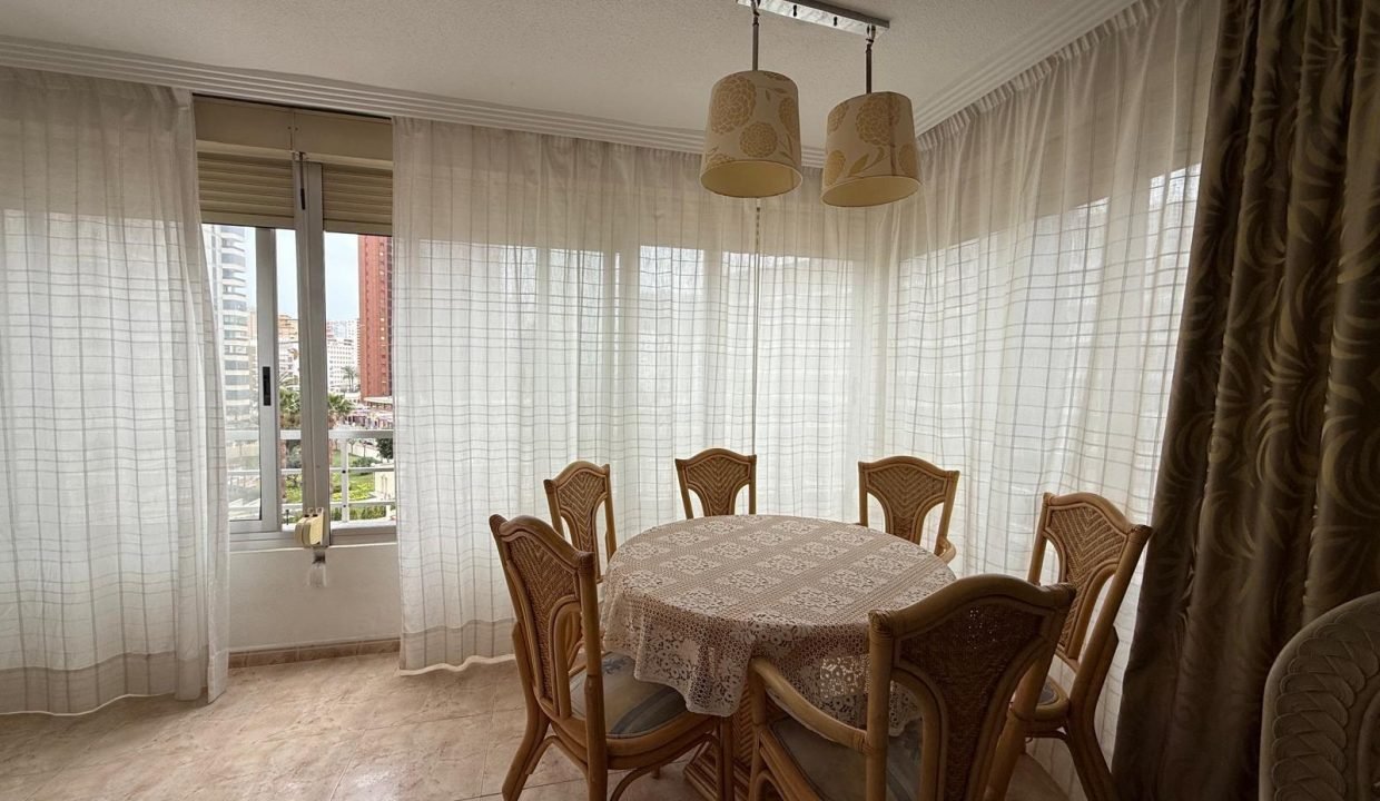 Apartamento en venta en Benidorm, Alicante