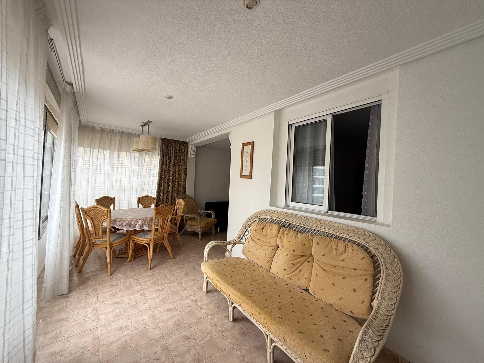 Apartamento en venta en Benidorm, Alicante