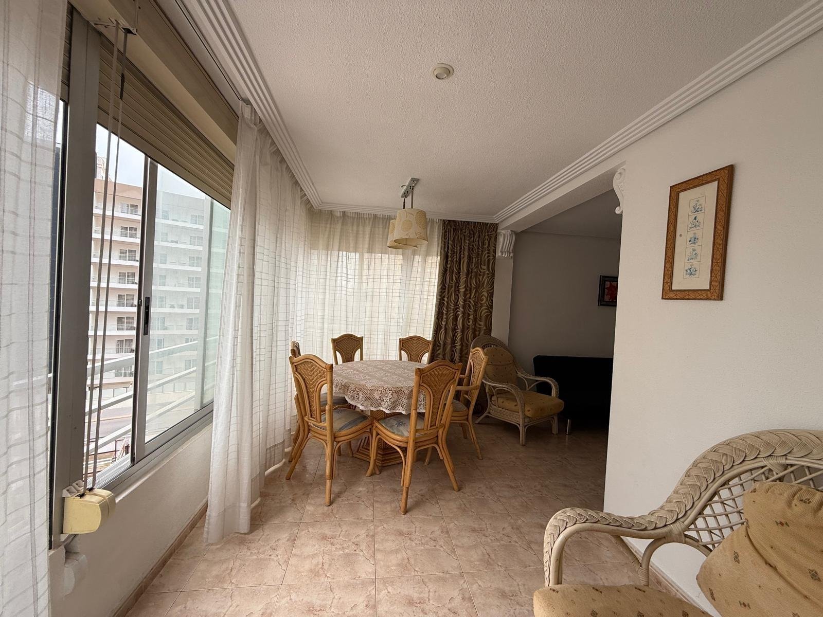 Apartamento en venta en Benidorm, Alicante