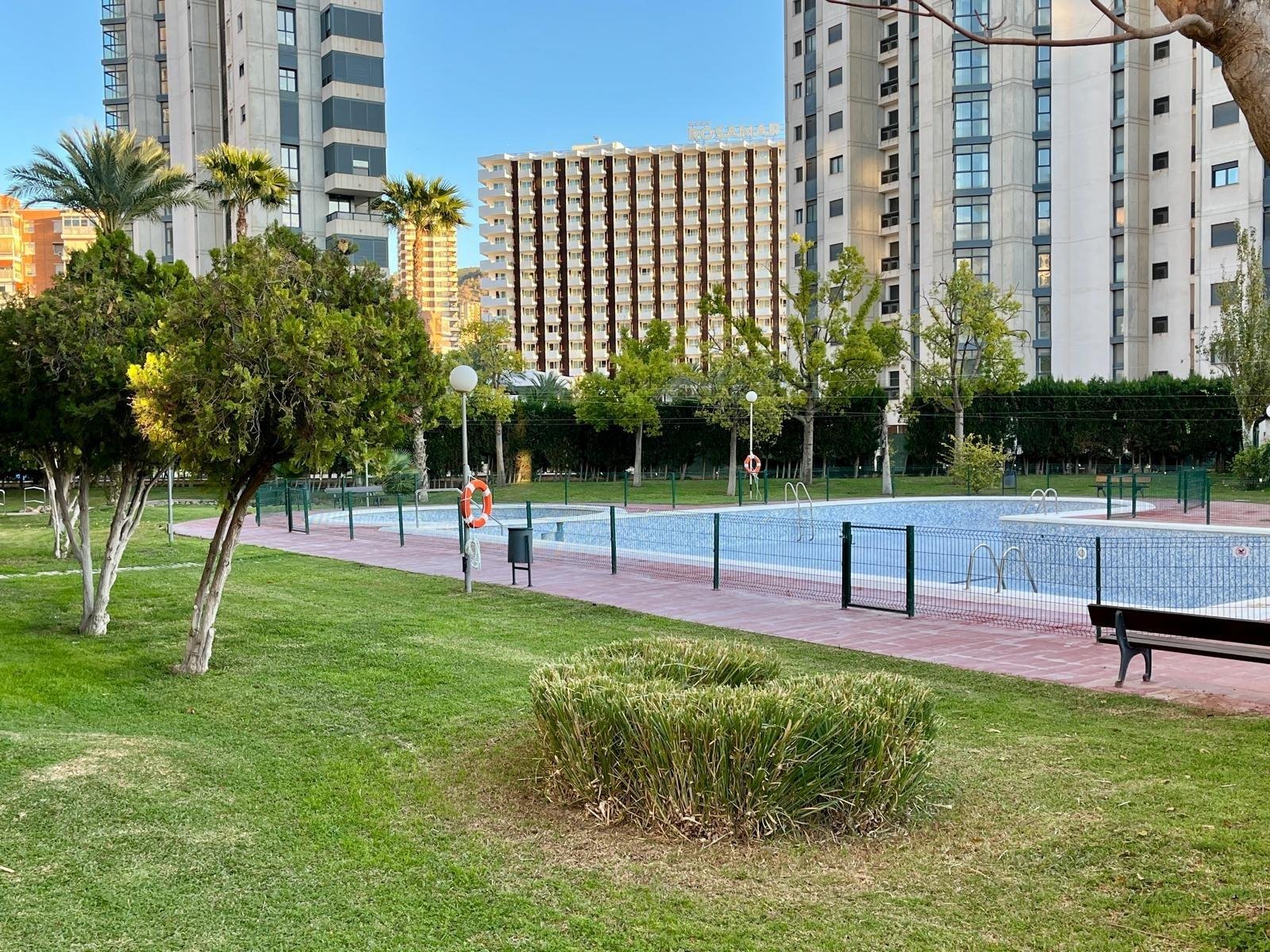 Apartamento en venta en Benidorm, Alicante