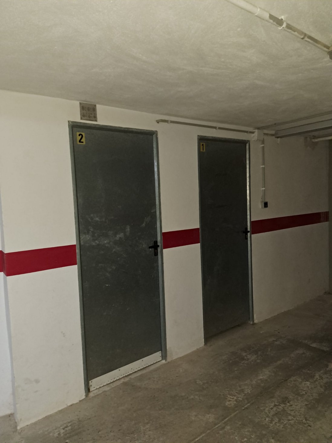 Garaje en venta en Benicarló, Castellón
