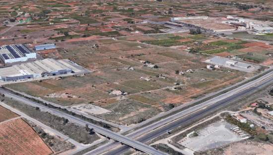 Suelo en C Villahermosa del Río - PP Carretera Onda a Villarreal UE I-1, VillarrealVila-real CastellónCastelló