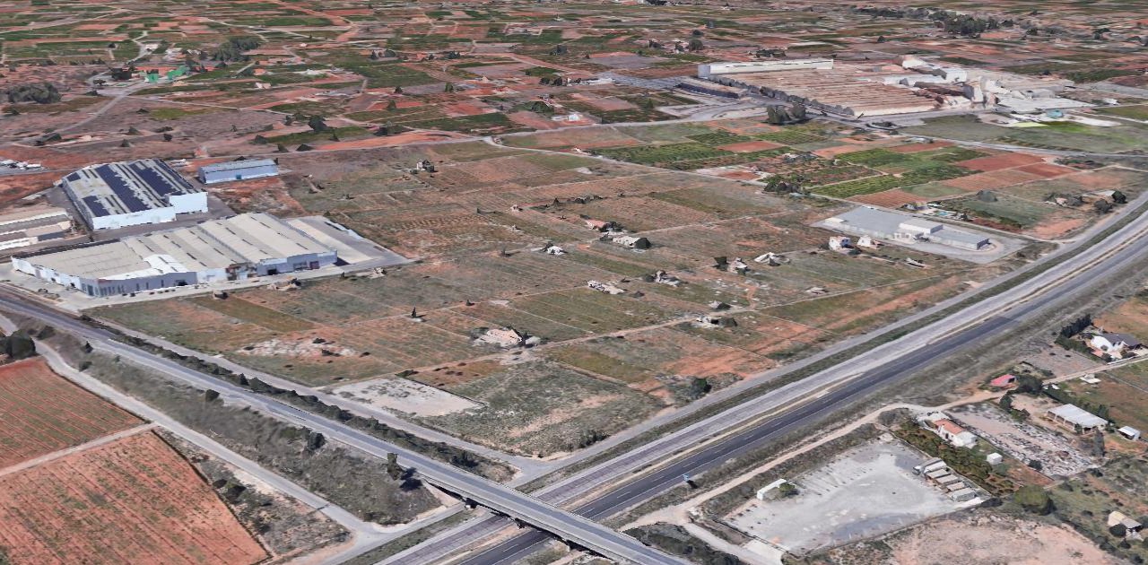 Suelo en C Villahermosa del Río - PP Carretera Onda a Villarreal UE I-1, VillarrealVila-real CastellónCastelló