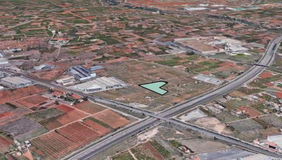 Suelo en C Villahermosa del Río - PP Carretera Onda a Villarreal UE I-1, VillarrealVila-real CastellónCastelló