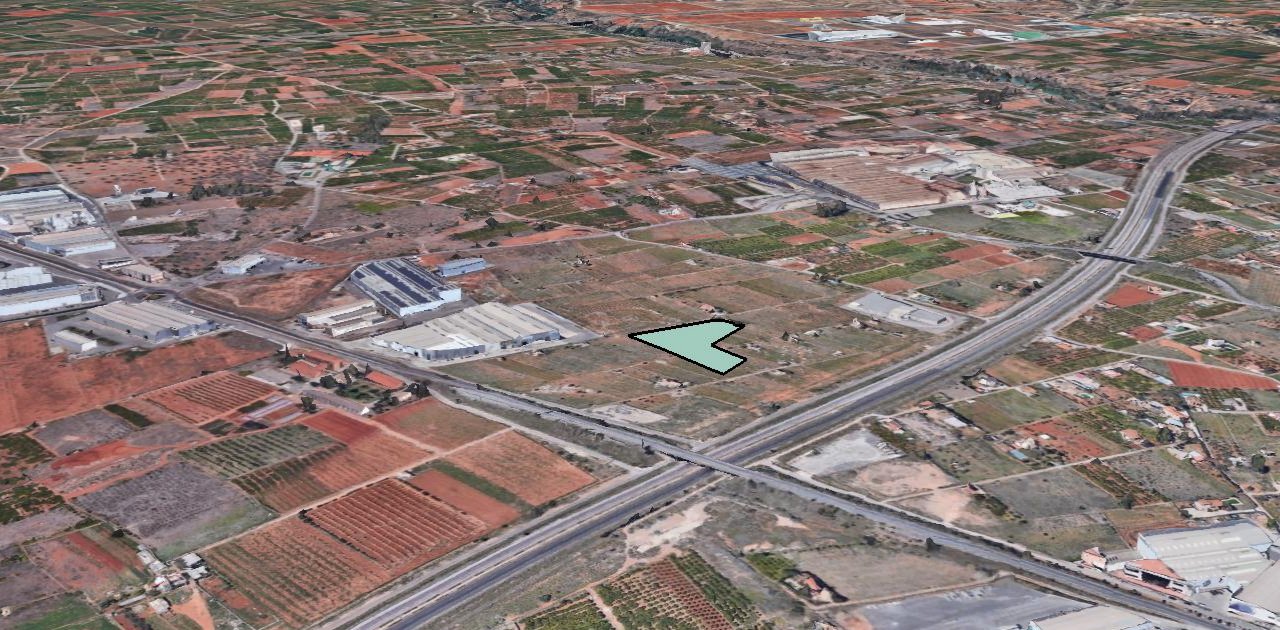 Suelo en C Villahermosa del Río - PP Carretera Onda a Villarreal UE I-1, VillarrealVila-real CastellónCastelló