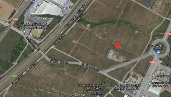 Terreno en venta en Castellón De La Plana, Castellón