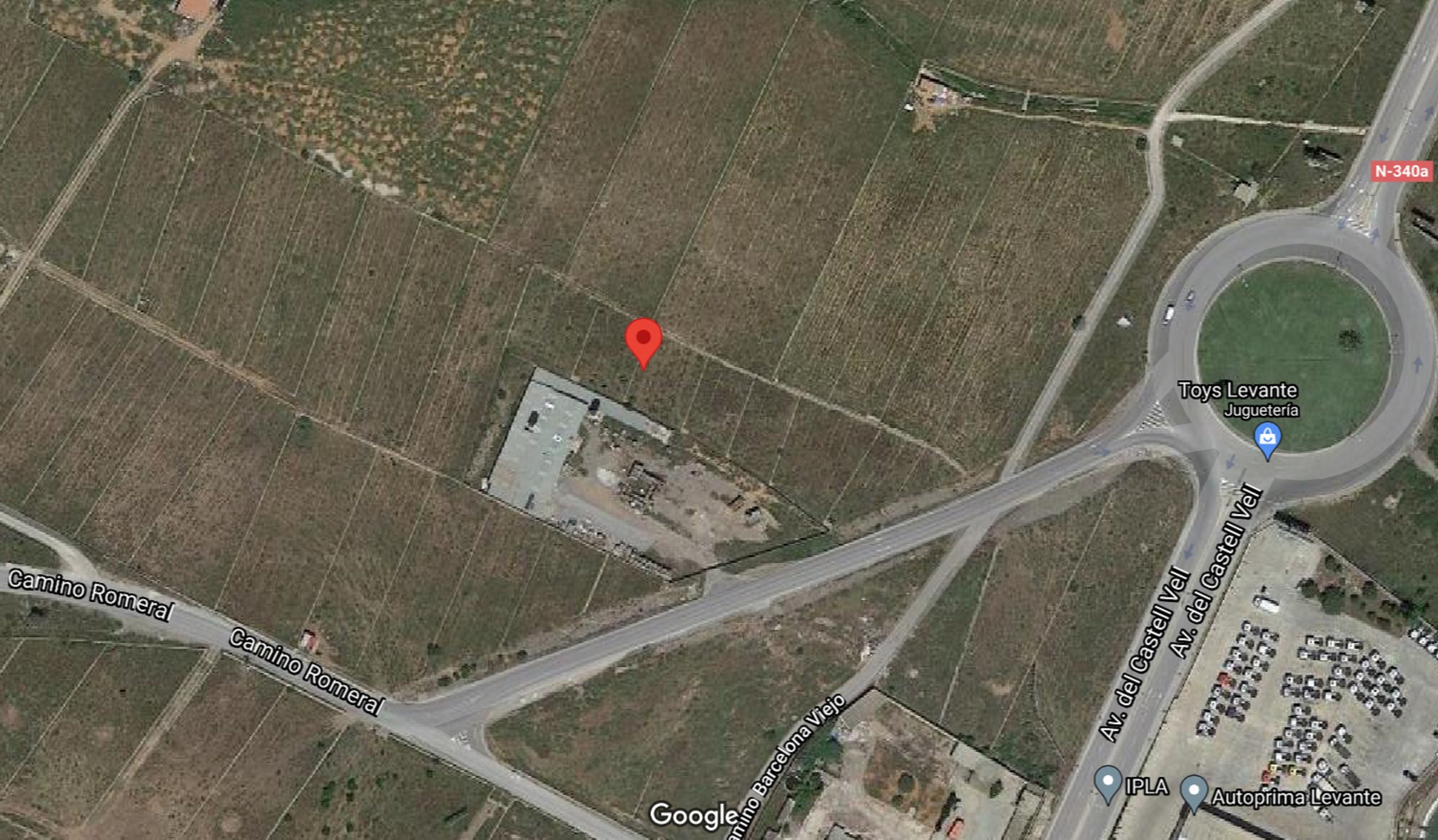 Terreno en venta en Castellón De La Plana, Castellón