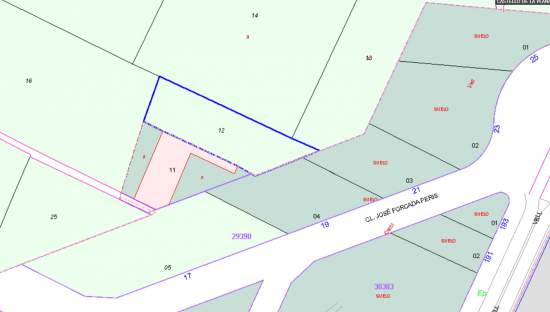 Terreno en venta en Castellón De La Plana, Castellón