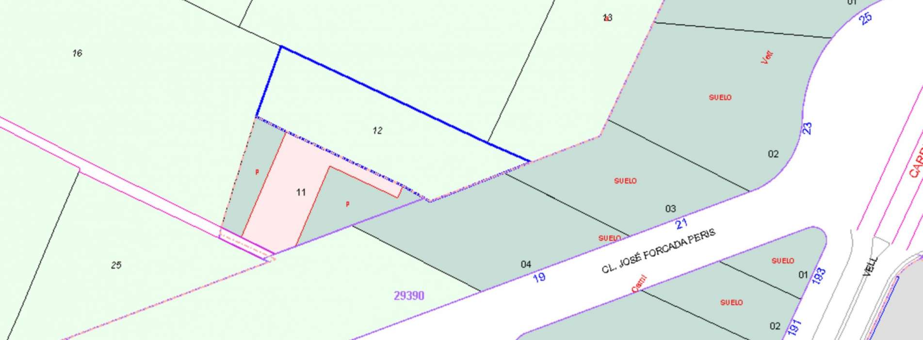 Terreno en venta en Castellón De La Plana, Castellón