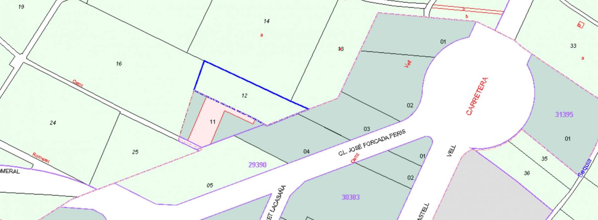 Terreno en venta en Castellón De La Plana, Castellón