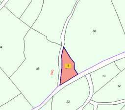 Terreno en venta en Segorbe, Castellón