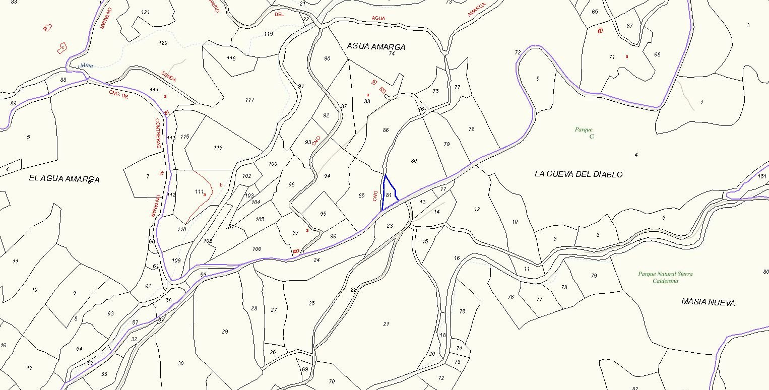 Terreno con edificación Segorbe