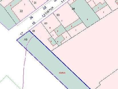 Urbano (Solar) en venta  en Calle Acacias, Massamagrell, Valencia