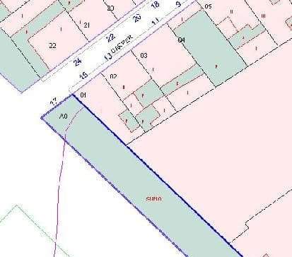 Urbano (Solar) en venta  en Calle Acacias, Massamagrell, Valencia
