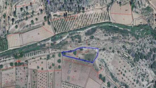 No Urbanizable Rstico en venta  en Calle Urbanizacion Balcon De Macastre Macastre Valencia