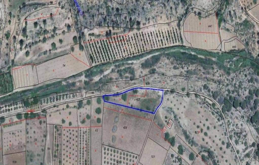 No Urbanizable Rstico en venta  en Calle Urbanizacion Balcon De Macastre Macastre Valencia