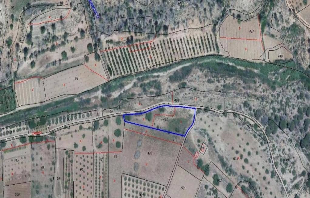 No Urbanizable Rstico en venta  en Calle Urbanizacion Balcon De Macastre Macastre Valencia