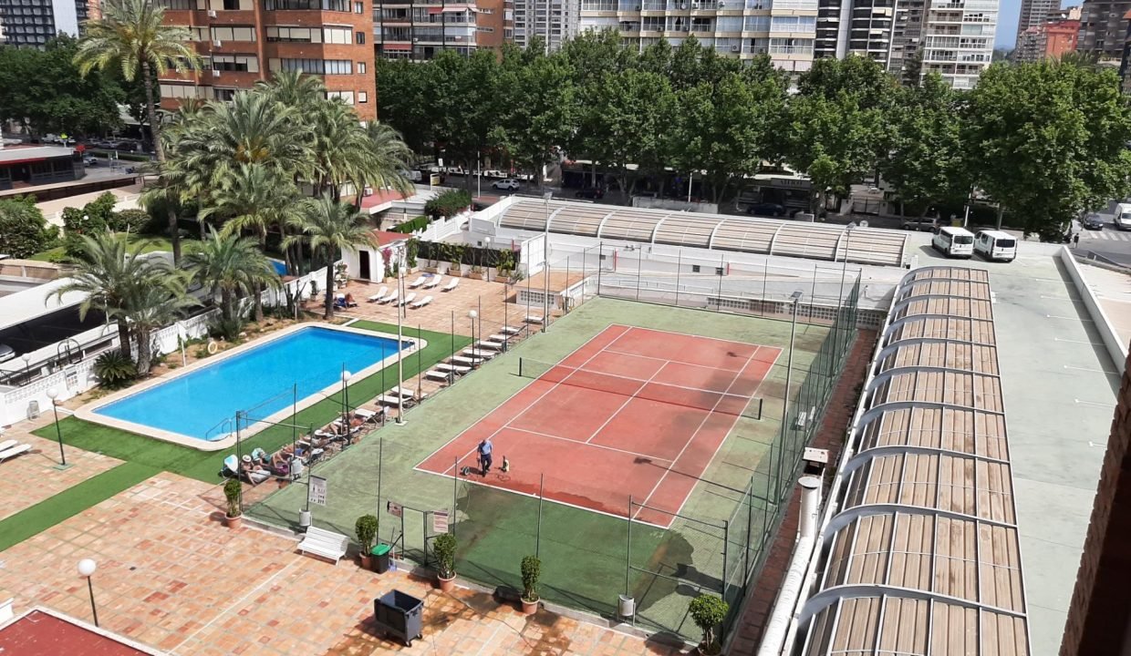 Apartamento en venta en Benidorm, Alicante