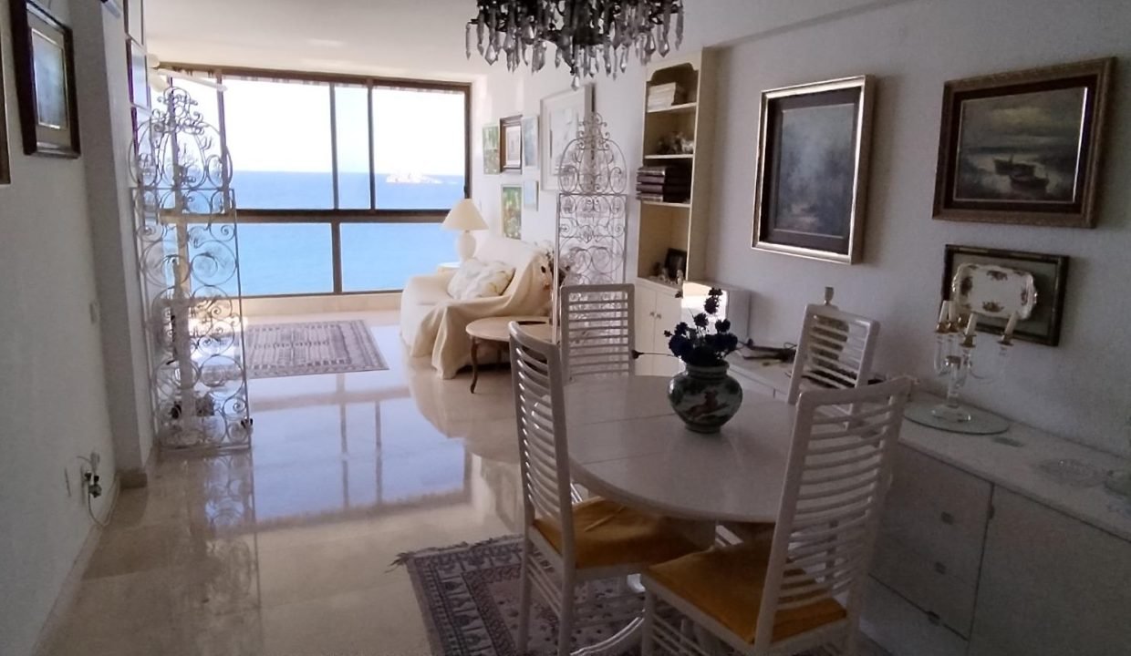 Apartamento en venta en Benidorm, Alicante