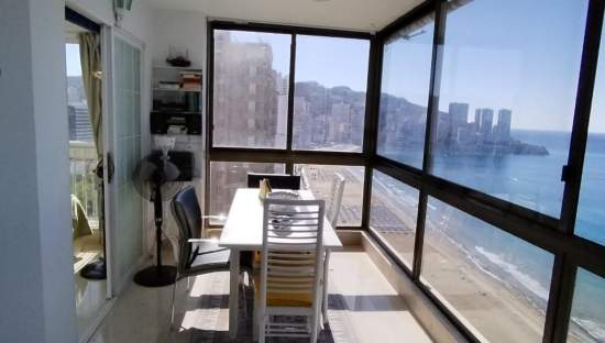 Apartamento en venta en Benidorm, Alicante