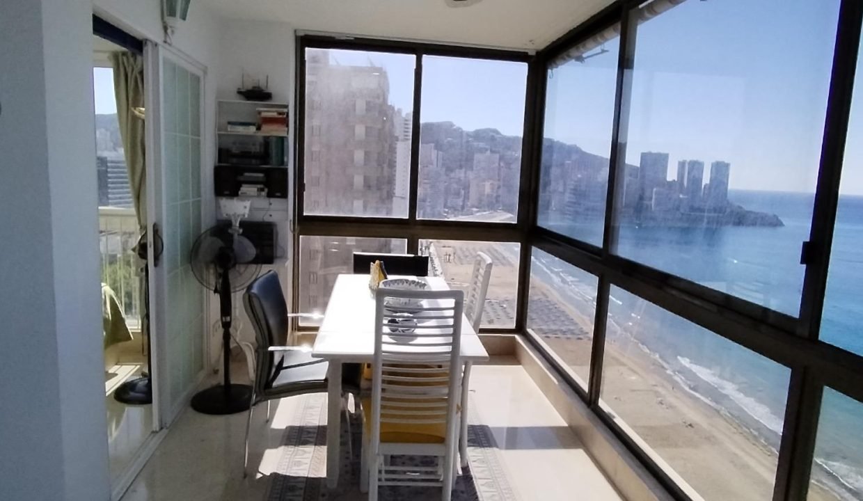 Apartamento en venta en Benidorm, Alicante