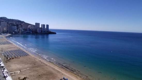 Apartamento en venta en Benidorm, Alicante