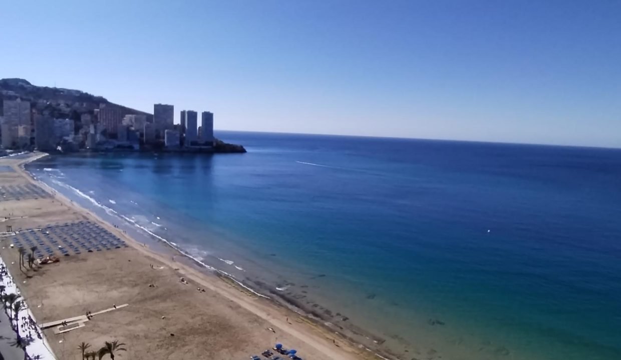 Apartamento en venta en Benidorm, Alicante