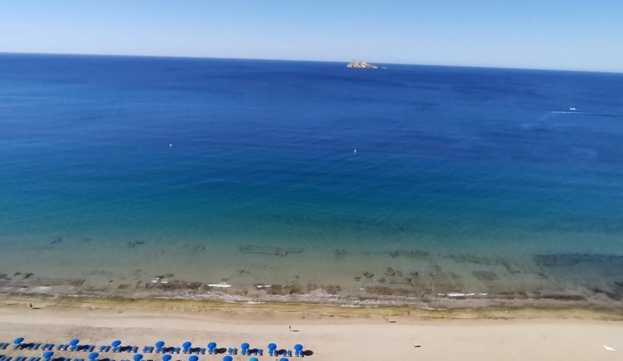 Apartamento en venta en Benidorm, Alicante