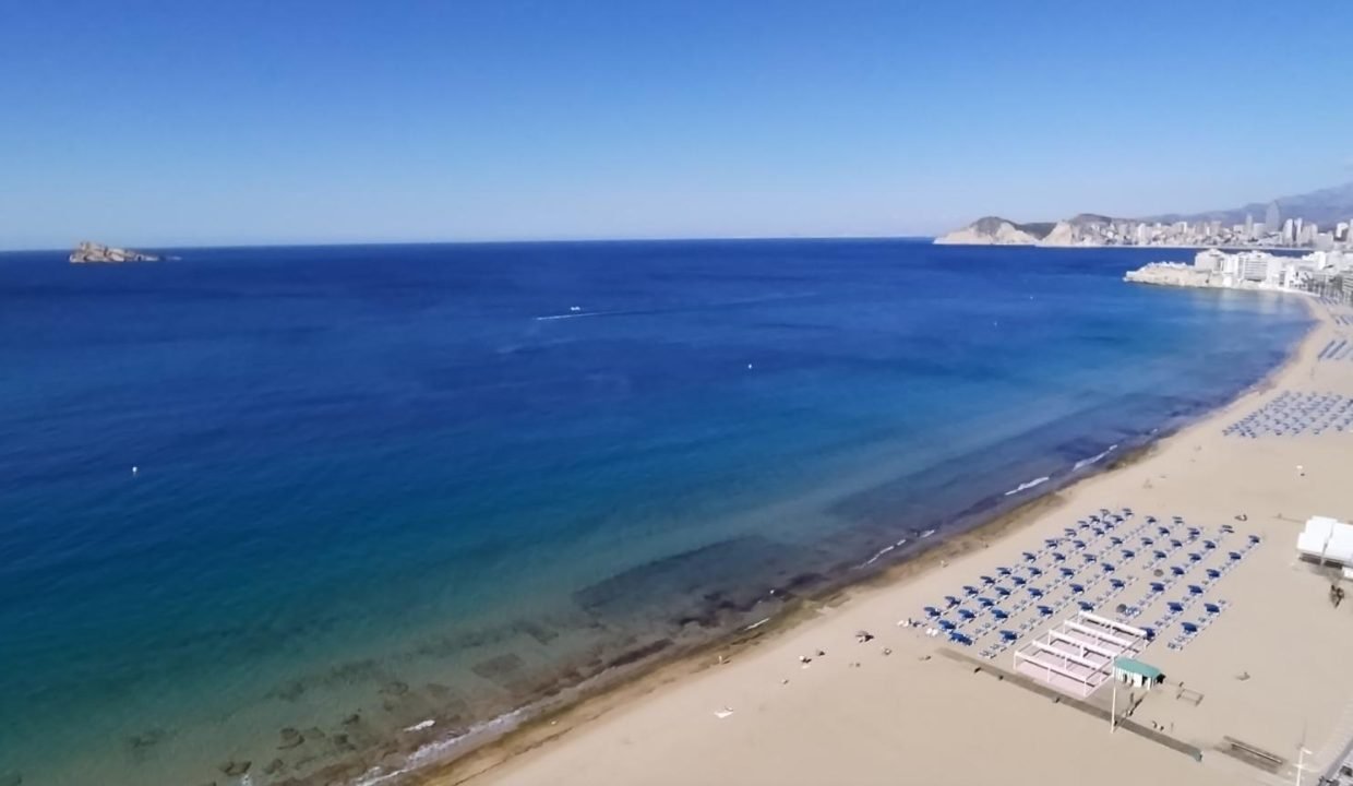 Apartamento en venta en Benidorm, Alicante